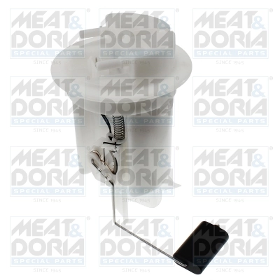 Fuel Feed Unit